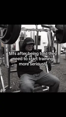 I’m mfs. #GymTok #gym #bodybuilding #samsulek #fypシ #fyp 