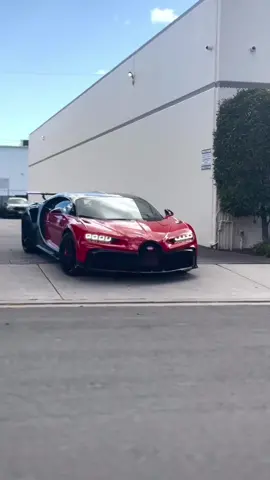 Bugatti Chiron Super Sport Sound 🔊 #bugattichironsupersport #bugatti #car #cartiktok #carspotting #carspotter #carshorts #viral 