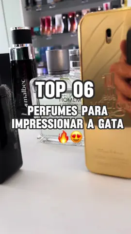 Top 06 perfumes para impressionar a gata🔥😉 #perfume #perfumetiktok #perfumes #fragrance #fragrancetiktok #fragrances #cheiroso 