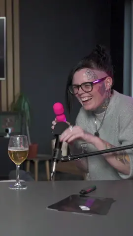 When you're mid debate & you accidentally turn on the talking tool, which just happens to be a vibrator 😂😂😂 #podcast #irishpodcast #podcaster #podcastlife #comedypodcast #comedy #funny #fyp #ireland #Irish