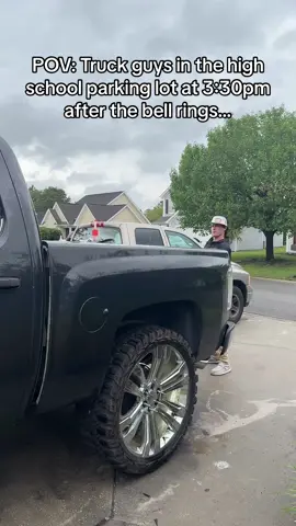 Always in the south #trucks #squattedtrucks #chevy #carolinatrucks 