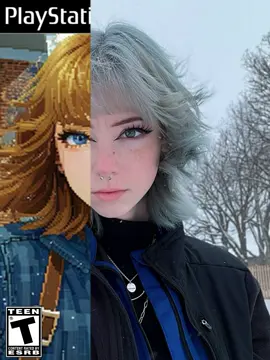 Id choose my character for sure she looks fun #fyp #foryoupage #foryou #anime #sailormoon #Multiaverso #efeitops2 #ai #playstation2 #ps2character #videogame #altgirl #alternative 