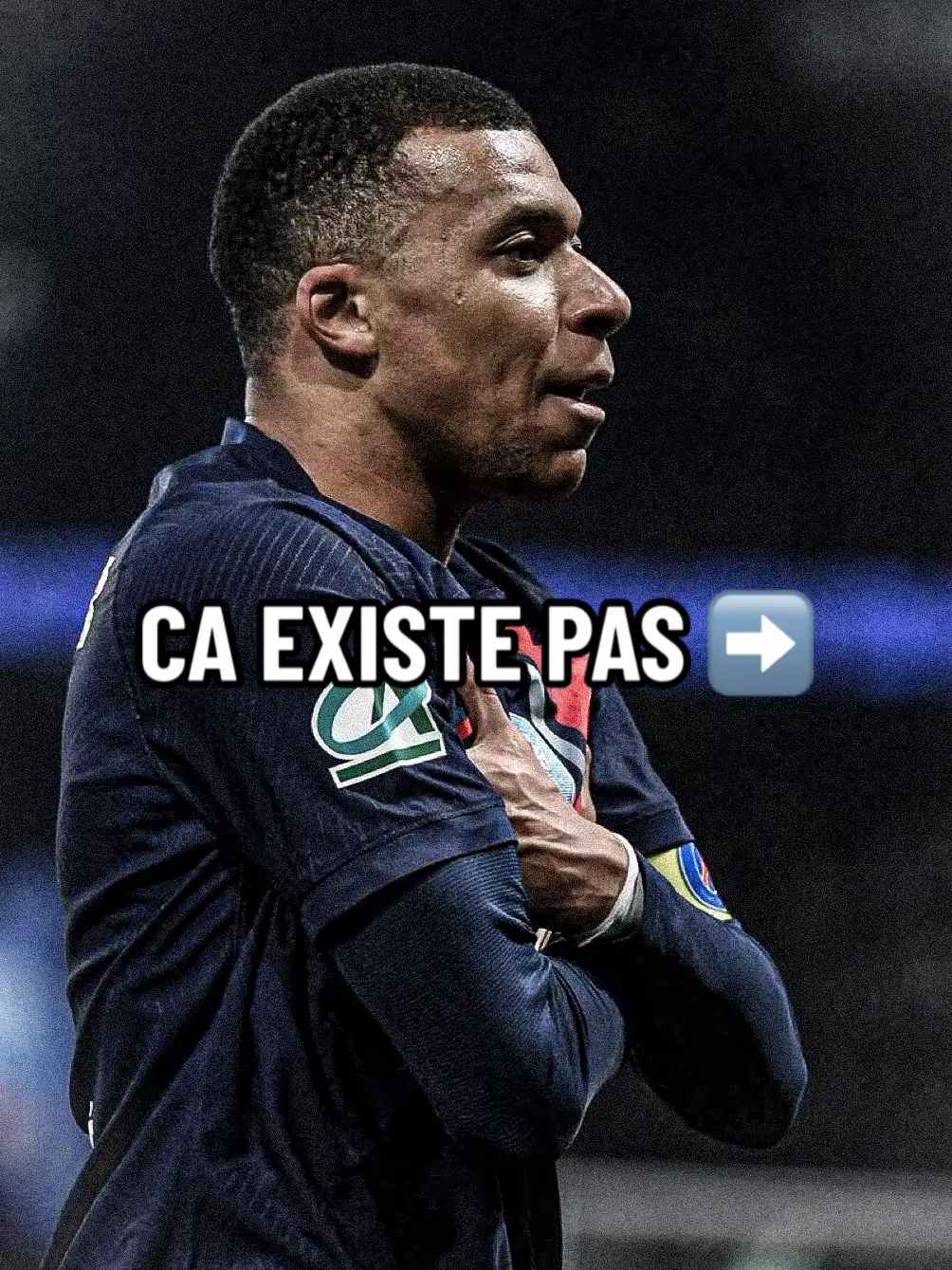 #mbappe #psg #rennes #match #football #fyp #pourtoi #viral 