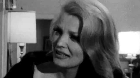 Gena Rowlands in 