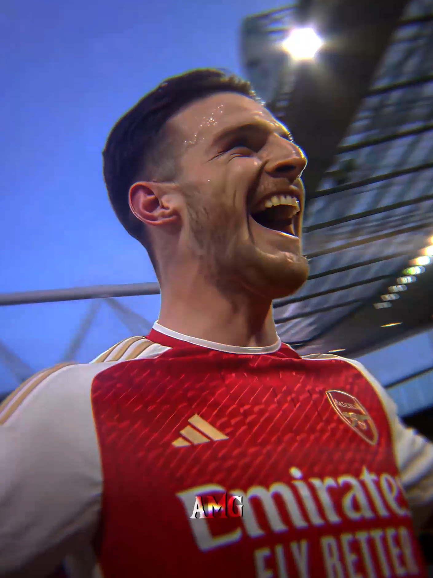 Declan Rice's Masterclass in Midefield 🤩✨ || Get these 4k clips, link in my bio || #arsenal #declanrice #football