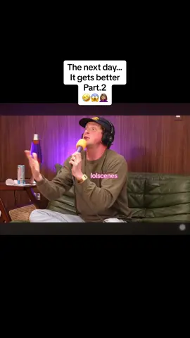 You have to watch the whole clip😂😂 @@unfiltered@@Matt King##podcast##youtube##funny##crime##losangeles##podcastclips##tea##fypシ##lol##fyp##influencer##foryoupage