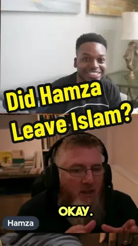 Hamza REJECTS Jesus as his Messiah!  #islam #muslimtiktok #dawahtiktok #christian #christiantiktok #Godlogic #dawahislam #jesus #Quran #fyp #biblestudy #hamzasden 