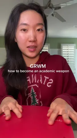 the ultimate guide to becoming an academic weapon  #study #studytips #studytok #academicweapon #grwm #grwmroutine #fyp #viral #getreadywithme 