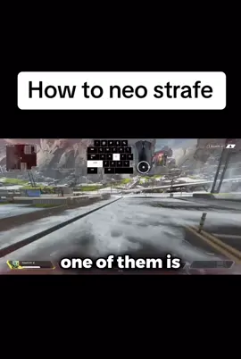 Cedit to rubyiwln for the video, check him out he does amazing tutorials for movement.#apexmovement 