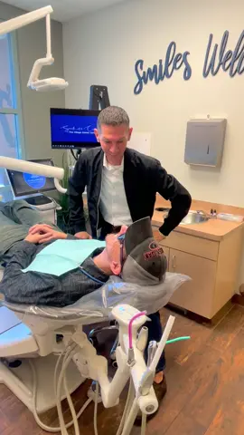 The excitements been building and so has Travis’s confidence. This has been a life changing journey for him and it shows through his personality and beaming smile 