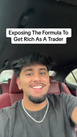 The EXACT Formula To Get Rich As A Trader…  #foryoupage #scarfacetrades #daytrading #trading #tradingeducation #tradingmotivation #money #success 