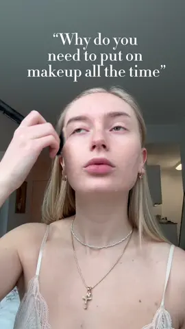 And I will not be stopping because makeup makes me feel like myself 🫶🏻 #acne #newyork #nyc #newyorkcity #nyccontentcreator #contentcreator #goals #nycinfluencer #accutane #insecurity #anxiety #columbia #columbiastudent #columbiauniversity #motivation #wellness #skincare #relatable #skincaretips #accutanejourney #accutanediary #selflove #confidence #bodypositivity #dry  #grwm #dryskin #lip #lipgloss #lipbalm 