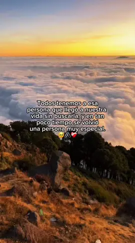 Todos tenemos a esa persona que llego a nuestra vida sin buscarla.🥺🖇️❤️‍🩹#mencionala🥰 #frasesparati♤ #amordemivida🥰 #creditosaquiencorresponda 