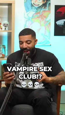VAMPIRE SEX CLUB!? #shxtsngigs #shxtsngigsclips #foryou #fyp #viral