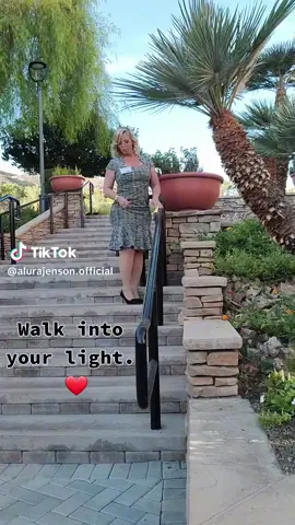 walk into the light   #alurajenson #alurajensonfan #alura_jenson 