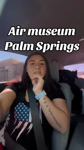 Lets got o the air museum in Palm Springs 👏🏻 #palmspringscalifornia #palmspringslife #airmuseum #airplanes #family #familyday 
