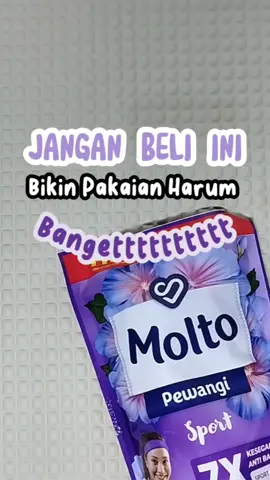 Kamu cari pelembut & pewangi, ini nih aku kasih rekomendasinya #pelembutpakaian #pewangipakaian #molto #moltopewangi 