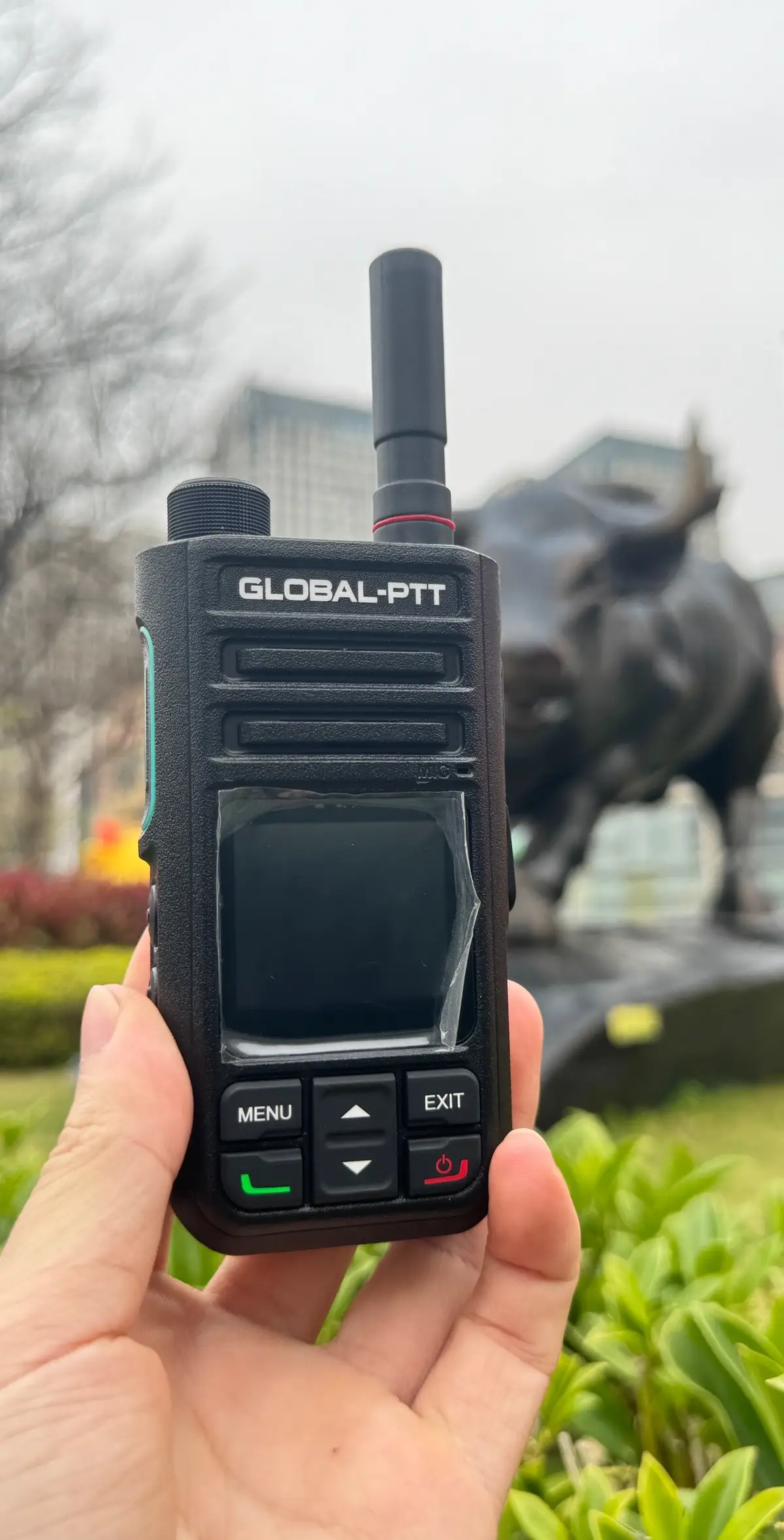 G9 model walkie talkie, your best choice for travelling#twowayradio #business #radio #outdoor #travel #workout #restaurant #bodyguard 