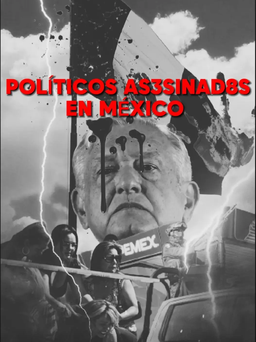 🇲🇽 📝.YA SON LAS ELECCIONES MÁS VIOLENTAS EN LA HISTORIA DE MÉXICO. EN ESTA ÉPOCA ELECTORAL YA VAN MÁS DE 28 POLÍTICOS EN PROCESO DE ELECCIÓN ASESINADOS EN NUESTRO PAÍS. Sin duda un claro ejemplo de que México está a manos de la del1ncu3ncia. 