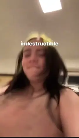 Billie Eilish finally showed her recoil 😭 #fyp #foryou #tiktok #billieeilish #song #fat #sexy 