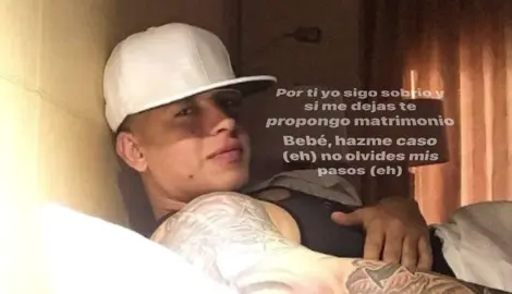 #daddyyankee #fypシ #lyricsvideo #foryoupage #music #uruguay #chile #argentina 
