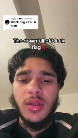 Replying to @🏴 this is looking like SirAli 5-4 Black Flag. You must publicly eithet make a video or post a comment asking for a truce young boy.. this was very silly of you to say🤗 #fyp #london #Ramadan #sirali 