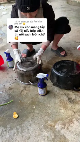 Trả lời @Âm thầm phá anh 🤫 mua 1 mà tẩy dc nhiều: dôd vải, dôd nhựa, đồ sứ, cặn canxi, nồi xoong…. #xuhuong #taymoc #taydanang #ecogy #phunu 