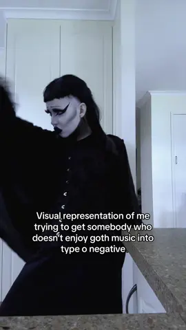 I wish i was a pill bug 😞 #fyp #foryou #foryoupage #typeonegative #goth #gothic #gothmusic #gothgirl #dance #meme #alt #alternative #dance #gothicstyle #gothicfashion #gothisviral #gothmakeup 