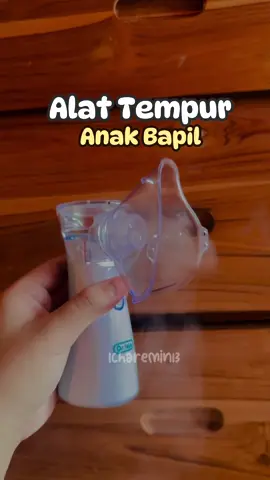 Alat tempur kalo anak lagi BAPIL nih ✨🥹 kalau mau samaan punya Dr.isla bisa Beli di 👉🏼👉🏼L1nk B10 n0.131👈🏼👈🏼  #fyp #icharemin13 #nebulizerportable #nebulizeranak #alatnebulizer #nebulizer #anakbapil 