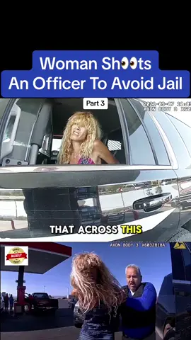 Woman Sh👀ts An Officer To Avoid Jail