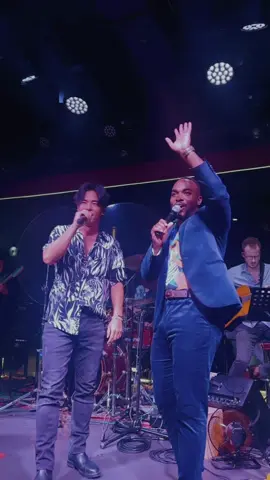 到隱世餐酒館吃飯 遇上柯有倫🎤