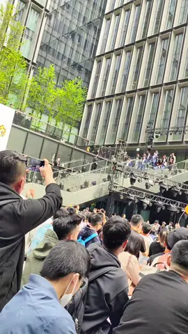 Xiaomi's Founder Mr, lei jun, and Xiaomi's CEO @William Lu 