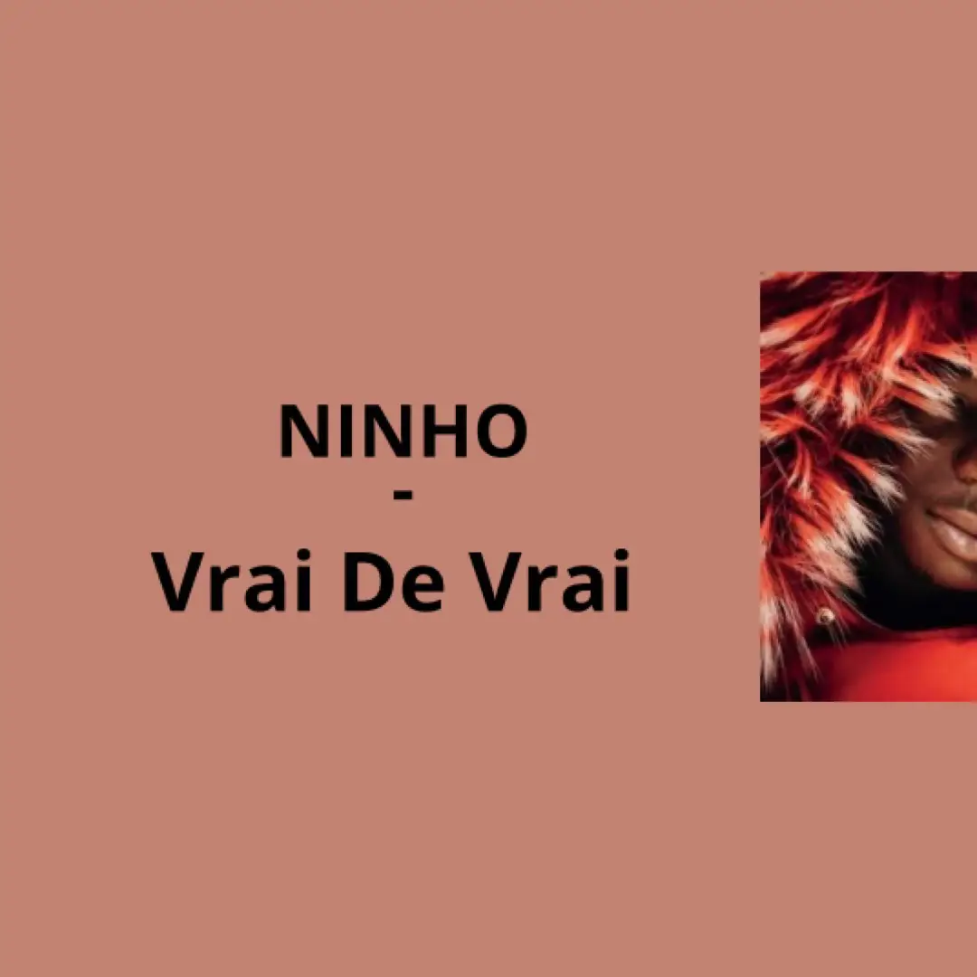 NINHO | Vrai De Vrai 🤯@Ninho.                                        Abonnez vous !🔥.                                                             #rap #ninho #musique #prt #fyp 