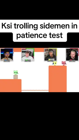 Sidemen #fyp #gaming #fypシ #funny #patiencetest #sidemen #sidemenclips #ksi #miniminter #vikstar123 #behzinga #w2s 