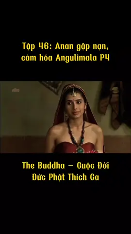 Tập 46 - Phần 4: Anan gặp nạn, cảm hóa Angulimala #cuocdoiducphatthichca  #thichcamauniphat  #phatphapnhiemmau #taitv369 #Tiktok2024 