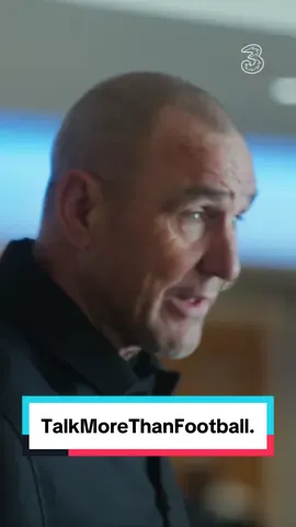 🗣️ It’s time to talk! Two in three football fans have struggled with their mental health. So we've teamed up with Vinnie Jones and Samaritans to encourage fans to #TalkMoreThanFootball. ⚽️