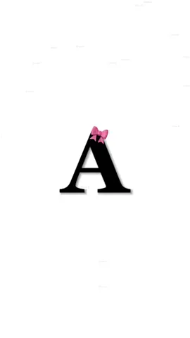 #foryou #foryourpage #perte #A #iloveA #loveA #AAA 