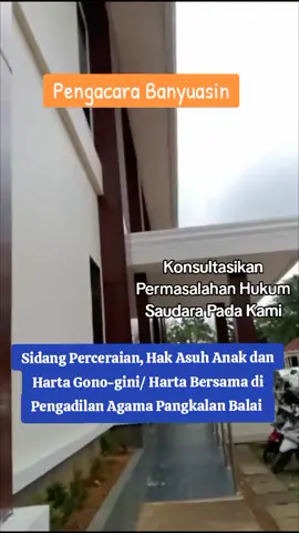Pengacara Banyuasin | Sidang Perceraian, Hak Asuh Anak dan Harta Gono-gini atau Harta Bersama • Pengacara Banyuasin | Sidang Perceraian dan Pengambilan Akta Cerai di Pengadilan Agama Pangkalan Balai, Banyuasin | #pengacara #pengacaramuda #pengacarapangkalanbalai #pengacarabanyuasin #pengacarapalembang #pengacarasumsel #pangkalanbalai #pangkalanbalaibanyuasin #rantaubayur #rantaubayurbanyuasin #sembawabanyuasin #sembawa #pulaurimau #pulaurimaubanyuasin #telukbetung #pulaurimau🐯 #selatpenuguan #selatpenuguancity #tungkalilir #tungkalilirbanyuasin #talangkelapa #talangkelapabanyuasin #sukajaditalangkelapa #kentenlaut #kentenlaut #talangbetutu #talangkeramatkenten #pangkalanbenteng #pangkalanbentengbanyuasin #tanjunglago #tanjunglagosumateraselatan #sumbermargatelang #tanjungapiapi #tanjungapiapi #muaratelang #muaratelangpalembang #sungsang #sungsangcity #sungsangbanyuasin2 #sungsangbergoyang😎😎😎 #rambutan #rambutanbanyuasin #muarapadang #muarapadangpalembang #muarasugihan #muarasugihanbanyuasinn #sungaigerong #sungaigerongpalembang #sungaigerongpertamina #banyuasin #banyuasinsumsel #banyuasinhits  #fyp #fypシ゚viral #fypage #lfl #lfl💛 