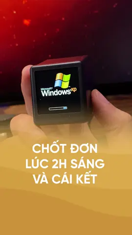 Chốt đơn lúc 2 giờ sáng là đây, mua xong không hiểu sao mình lại mua :))) #nghiensetup #nghien_setup #thanhcongnghe #dcgr #desksetup #desktour 
