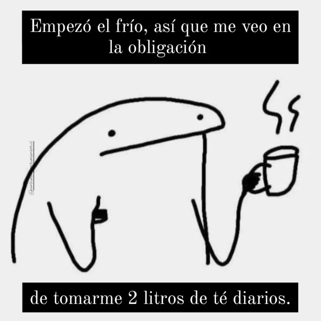 #humor #te #cafe #amigas #amigos #amor #parejas #parejasgoals #parejasdetiktok #fyp #parati #chile #memes #miercoles #abril #Otoño #frio #humortiktok 