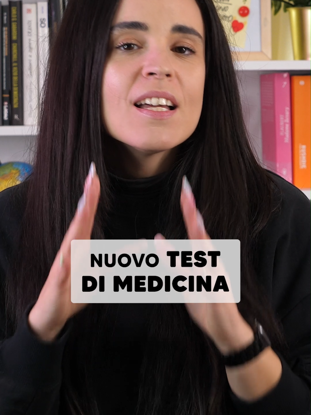 Come cambia il test di Medicina 2024 e cosa dovranno affrontare gli studenti che aspirano a diventare matricole del corso di laurea in Medicina e Chirurgia #testmedicina #testmedicina2024 #matricola2024 #numerochiuso #test #testnumerochiuso #medicina #spiegazionefacile #orientamento #comediventare #professionimediche #news