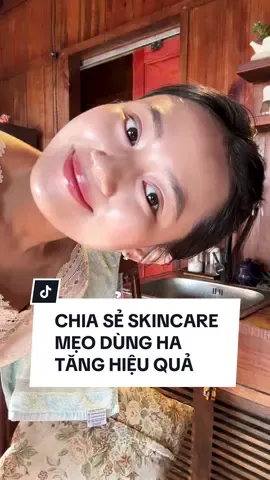 Vừa kên tới Đà Lạt là tui mở bát liền con serum HA dưỡng rất ngon nghẻ cho da bóng khoẻ và glowy mà rất dễ chịu và không bết dính. Ngoài ra nhớ học tips tui share để đắp mặt nạ thêm hiệu quả nha mấy bà 💋💋💋 #chamdavuive #reviewlamdep #goclamdep #skincare #embryolisse #emb #serumdoubleha 