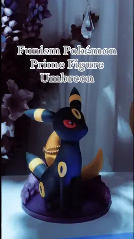 Funism Pokémon Prime Figure Umbreon #umbreon #umbreonpokemon #eevee #eeveelution #eeveelutions #แบล็กกี #funism #pokemon #review #toyscollector #pokemoncenter #fyp #pokemontiktok #pokemoncollector #pokemoncollection #cute #รีวิวของเล่น #รีวิวของสะสม #โปเกมอน #โปเกม่อน #โปเกมอนโก #โปเกม่อนเจอร์นีย์ #pokemonedit #pokemoncommunity #figure #resin #pokémon #fyp #figurecollector #pokemonfigure #pokemontoycollector #figure #resinstatue #collector #statuecollection #poketiktok #แกะกล่องกัน #แกะกล่อง #เรซิ่น #pokemoncollector #pokemoncollection 