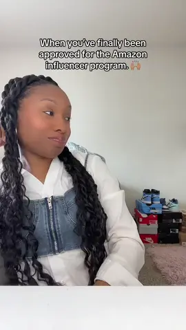 Let me get to work! #microinfluencer #blackcontentcreator #productreview 