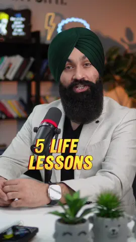 5 Life Lessons. . . . #surreypind #navsingh #punjabitiktok #lifelessons 