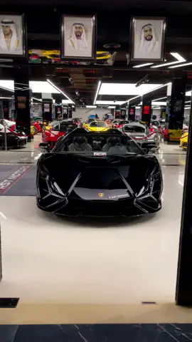 The most expensive car dealer in the world 🌍 - - F1rst Motors is a car dealer located in Dubai that stocks cars worth a total of 200 million euros #dubai #f1rstmotors #cars #suoercars #hypercars #viral #fyp 