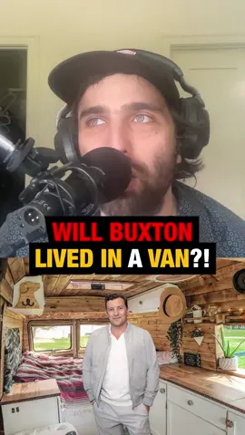 Will buxton lives that #vanlife #f1 #formula1 #fyp 