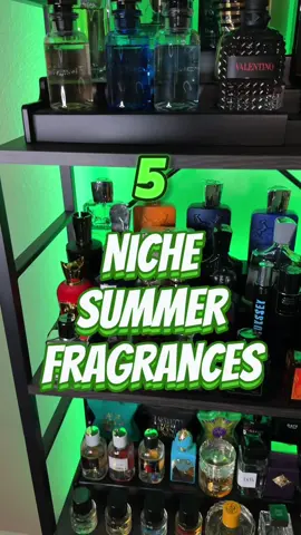 Here are some easy to wear niche high heat fragrances thag I recommend  #cologne #fragrances #menscologne #bestmenscologne #freshcologne #freshmenscologne #colognetiktok 