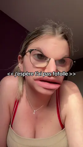 🫢 #fofolle #mignon #pourtoi #reel #fyp #prt 