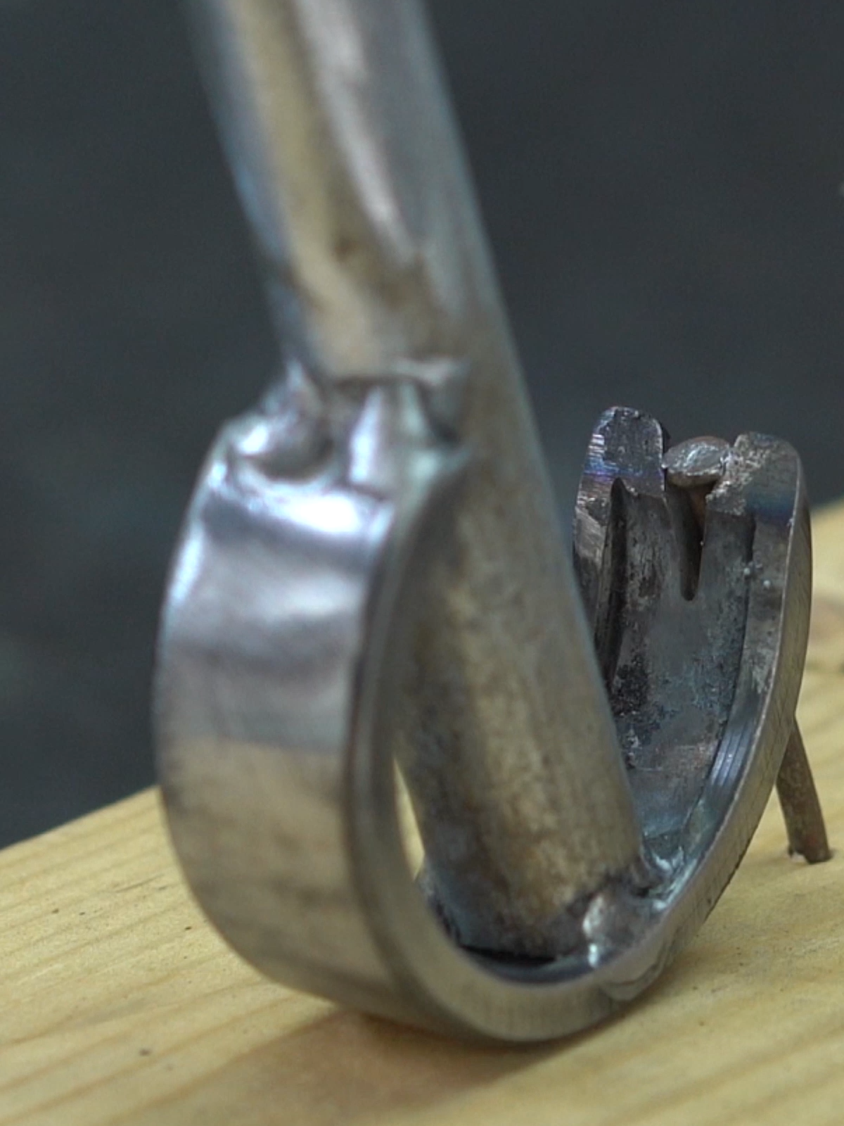 Metal Crafts and Tips #tips #tricks #metal #metalwork #metalworking #crafts #fyp